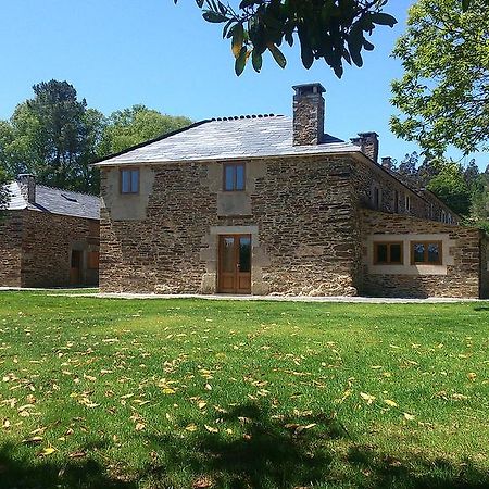 Casa Do Grilo Guest House Monfero Luaran gambar