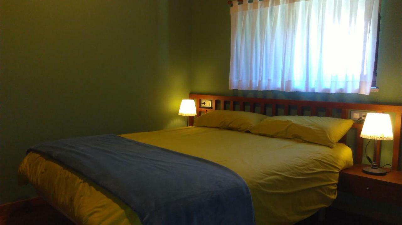 Casa Do Grilo Guest House Monfero Luaran gambar